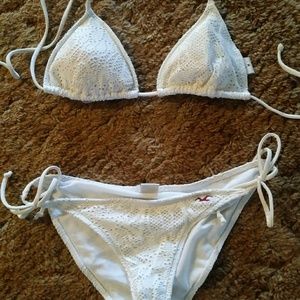 Hollister BIKINI size med